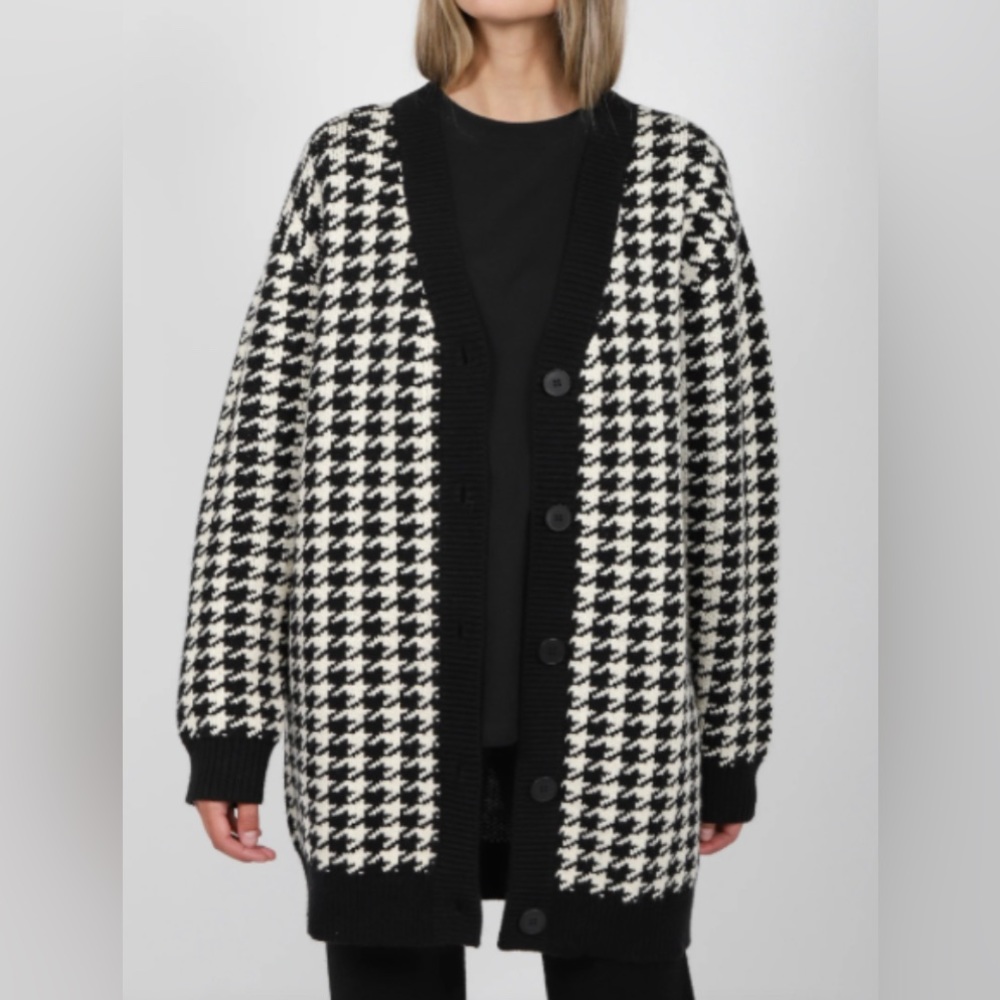 Brunette the Label cardigan